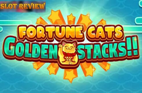 Fortune Cats Golden Stacks slot